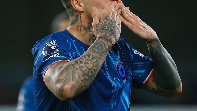 Con un Enzo Fernández premium, Chelsea está a un paso de la final